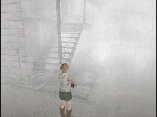 Silent Hill 3 - Подборка скриншотов