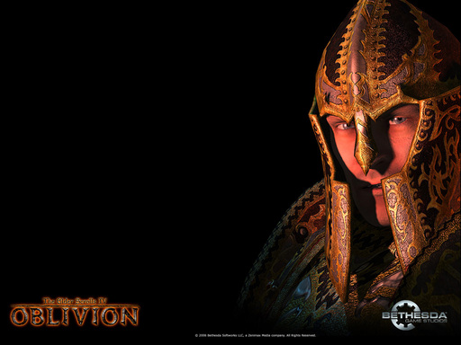 Elder Scrolls IV: Oblivion, The - Wallpapers