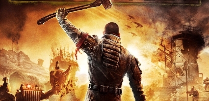 PC-версия Red Faction: Guerrilla со всеми вышедшими DLC