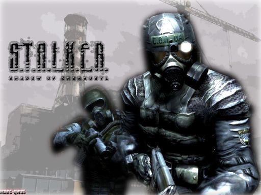 S.T.A.L.K.E.R.: Зов Припяти - Глава 1. Начало экспедиции.