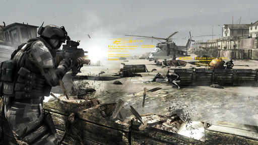 Tom Clancy's Ghost Recon: Future Soldier - E3 Demo Gameplay + скрины