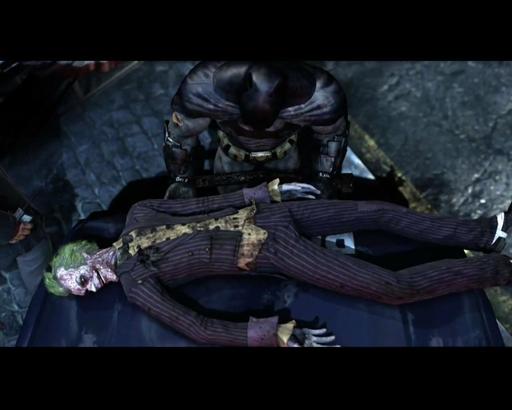 Batman: Arkham City - Прохождение Batman: Arkham City Часть 3