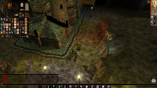 Neverwinter Nights - Neverwinter Nights: Hordes of the Underdark: Отступник. Изгнанник. Бард.